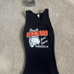 Hooters Tank Top